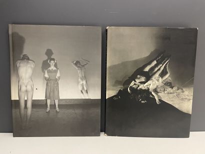 null [Photography] [Dance] [Nude]. Georges Platt Lynes (1907-1955)

2 books.



-...