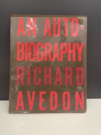 null [Portraits]. Richard Avedon (1923-2004)

An autobiography. New York, Random...