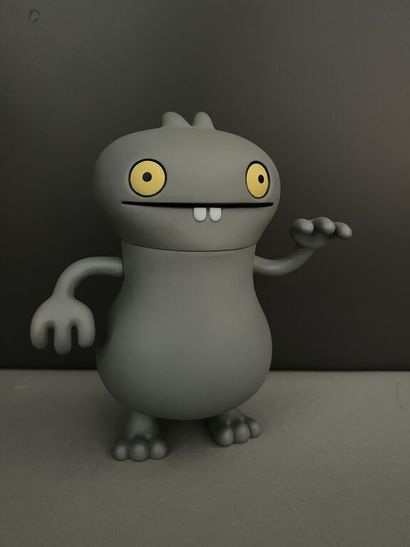 null David HORVATH + Sun-Min KIM & UGLYDOLL (PrettyUgly LLC) / CRITTERBOX.

Babo.

Ugly...