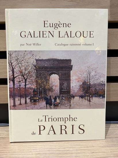 [Catalogue raisonné]. WILLER (Noë). Eugène...