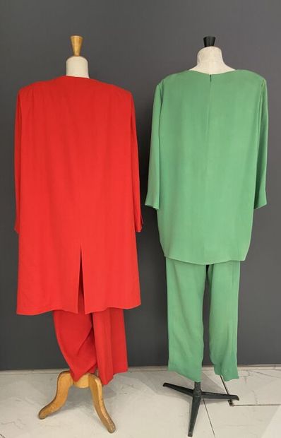 null PIERRE CARDIN Boutique, PIERRE CARDIN

Set of two sets:

-The first in spring...