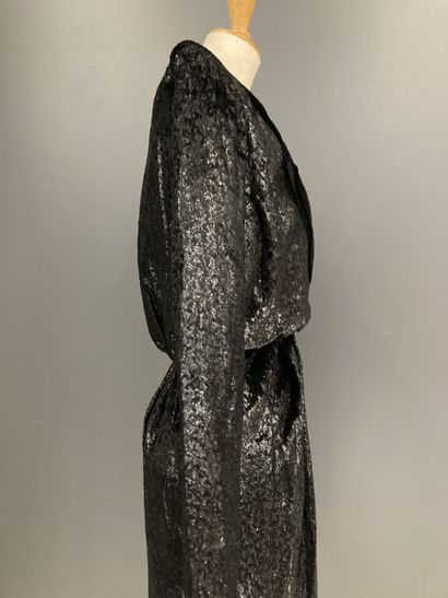 null GIVENCHY Nouvelle Boutique

Robe de petit dîner en mélange de velours noir et...