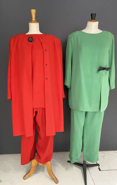null PIERRE CARDIN Boutique, PIERRE CARDIN

Set of two sets:

-The first in spring...