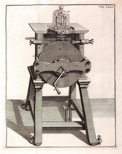 GRAVESANDE, G. J. (1688-1742) Physices elementa mathematica, experimentis confirmata....