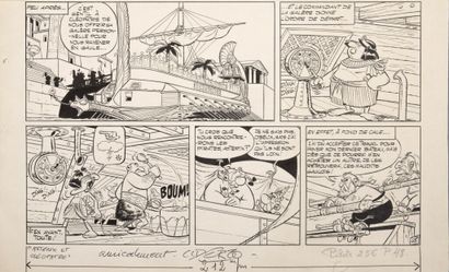 null 
ALBERT UDERZO (1927-2020)




Asterix - 6th album.




Asterix and Cleopatra.




Plate...