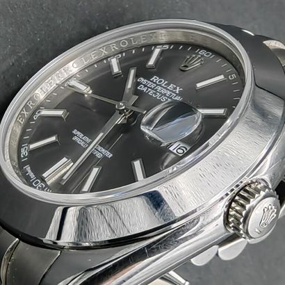 null WITHDRAWN FROM SALE, NOT PRESENTED : COUNTERFEIT = FOR DESTRUCTION /// * ROLEX,...