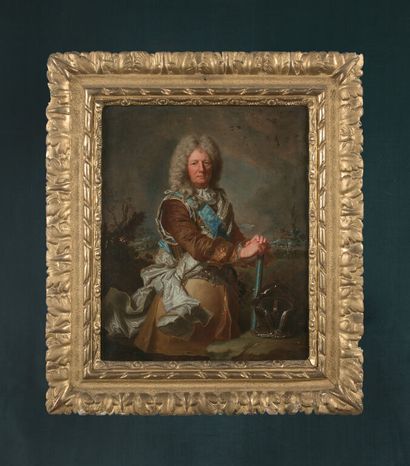 Claude BAILLEUL (mentioné entre 1690 et 1718).

Portrait...