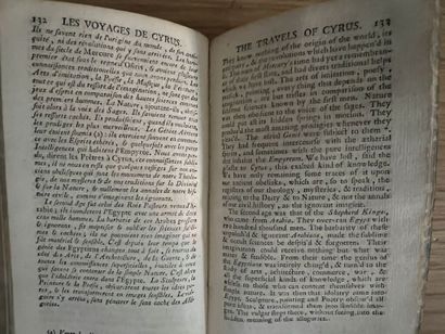 null [Franc-maçonnerie]. RAMSAY (Andrew). A new cyropaedia, or The travels of Cyrus,...