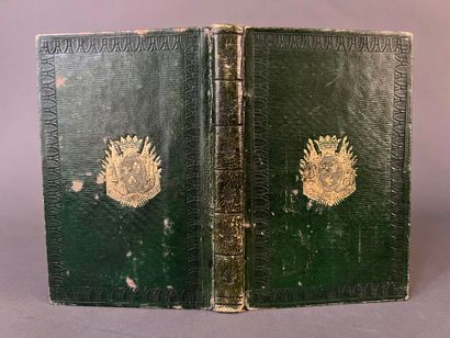 null [19th century literature]. MISCELLANEOUS. 7 vols.

- LA TOUR (Charlotte de)....