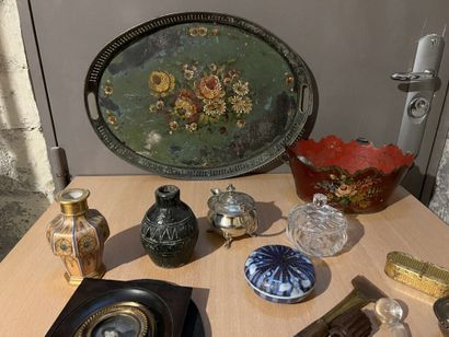 Multidisciplinary lot of finds and wonders:...