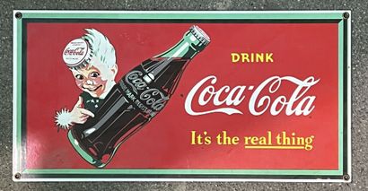 [Advertising] [Coca Cola]. Set of 3 posters...