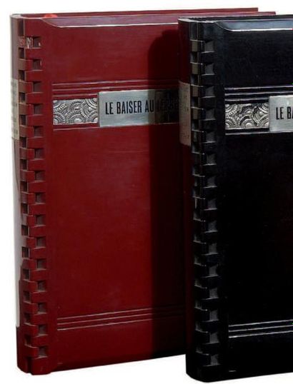 FRANÇOIS MAURIAC Le Baiser au Lépreux. Édition définitive. Paris, Hachette, 1928....