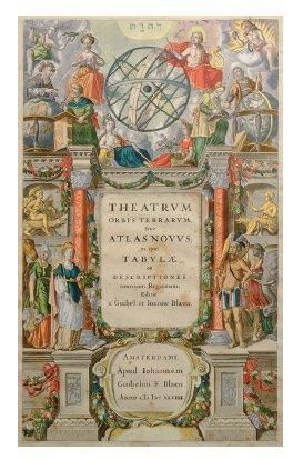 BLAEU (Guillaume et Jean) Theatrum orbisterrarum, sive Atlas novus in quo tabulae...