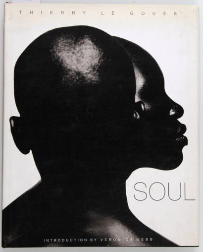 LE GOUES (Thierry) Soul. 1 vol. in-folio relié pleine toile à la bradel sous jaquette...
