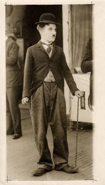LE CIRQUE / THE CIRCUS Charles Chaplin dans...