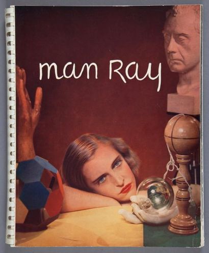 null [Photographie]. MAN RAY. Photographies 1920-1934 Paris. Hartford (Ct), James...