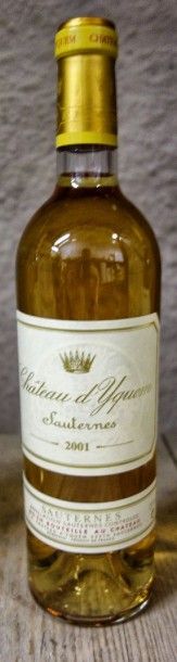 null 1 Bouteille Yquem 2001