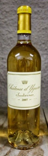 null 1 Bouteille Yquem 2007