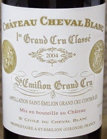 null 3 Bouteilles Château Cheval Blanc 2004

St. Emilion