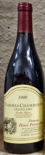 null 1 Bouteille Charmes Chambertin 1999

Perrot Minot