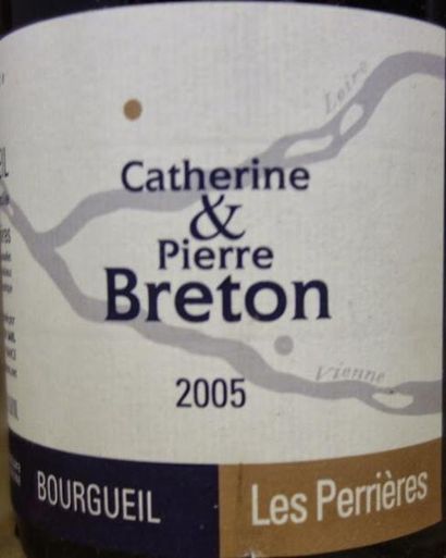 10 Bouteille 2005