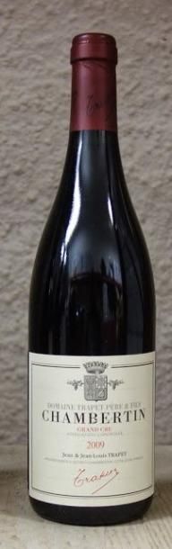 null 1 Bouteille Chambertin 2009 Trapet