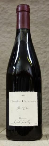 null 1 Bouteille Chapelle Chambertin 2004 Domaine Tremblay