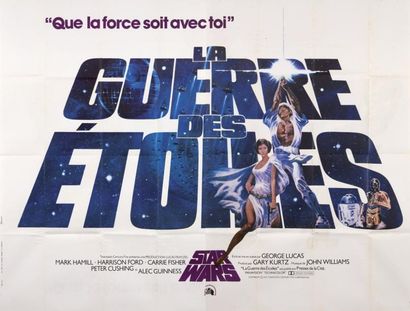 LA GUERRE DES ÉTOILES / STAR WARS Film de...
