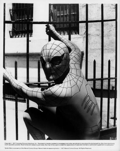 L'HOMME ARAIGNÉE / THE AMAZING SPIDER-MAN...