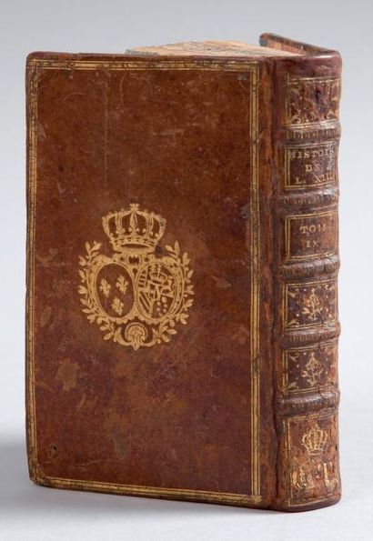 [MARIE-ANTOINETTE (reine de France)] De la Bibliothèque de la reine au château de...