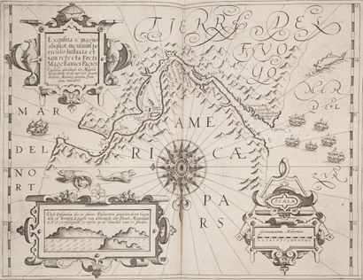 MERCATOR (Gerard) Atlas, sive Cosmographicae meditationes de fabrica mundi et fabricate...