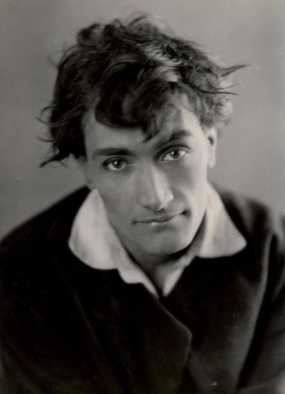 null GRAZIELLA Antonin Artaud dans le film de Marcel Vandal (1926). Épreuve argentique...