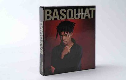 Basquiat jean-Michel Catalogue raisonné des oeuvres sur papier par Richard D Marshall...
