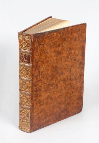 ALPINUS (Prosper) De Medicina aegyptiorum, libri quatuor. [Avec] De Plantis Aegypti...