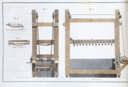 null [Aux armes de Napoléon Ier]. LALOUETTE (Jean François Achille). Essai sur la...