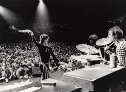 null GIMME SHELTER The Rolling Stones dans le film d'Albert Maysles, David Maysles...