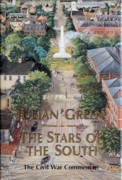 GREEN (Julian) The Stars of the South. A novel... New York & London, Boyars, 1996....