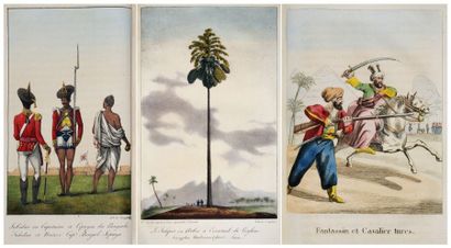 NOÉ (Louis-Pantaléon de) Mémoires relatifs à l'expédition anglaise partie du Bengale...