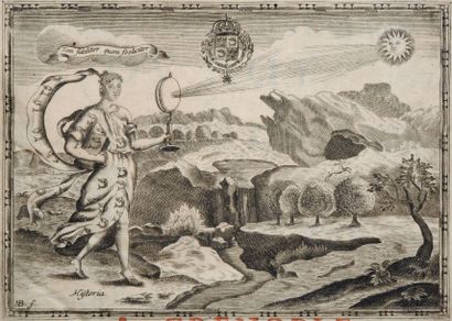 CHORIER (Nicolas) Histoire générale de Dauphiné. À Grenoble, chez P. Charvys, 1661....