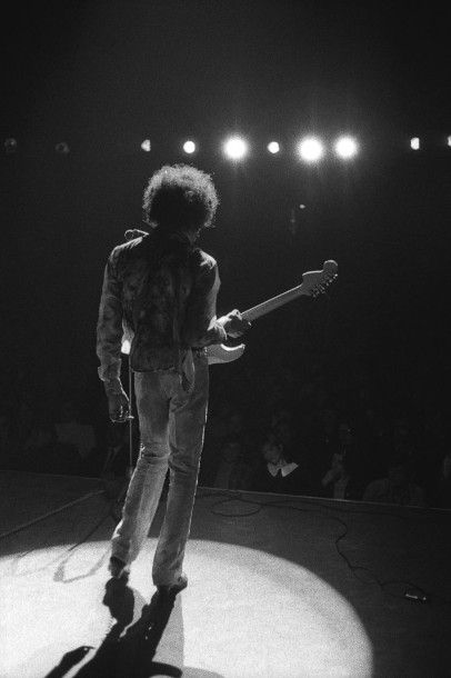 null JIMI HENDRIX

Concert de The Jimi Hendrix Experience à l'Olympia, à Paris, le...