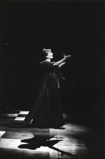 null MARIA CALLAS

Représentation de Tosca à l'Opéra Garnier, à Paris, le 19 décembre...