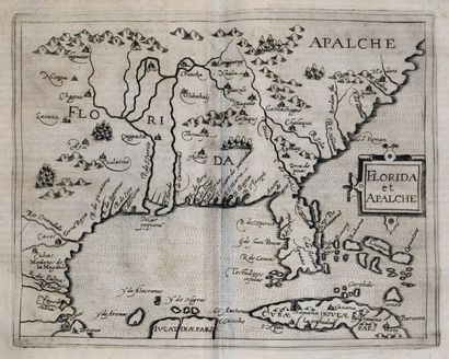 null [METELLUS (Jean MATAL, dit) ; ACOSTA (Jose de)]. Geographische und historische...