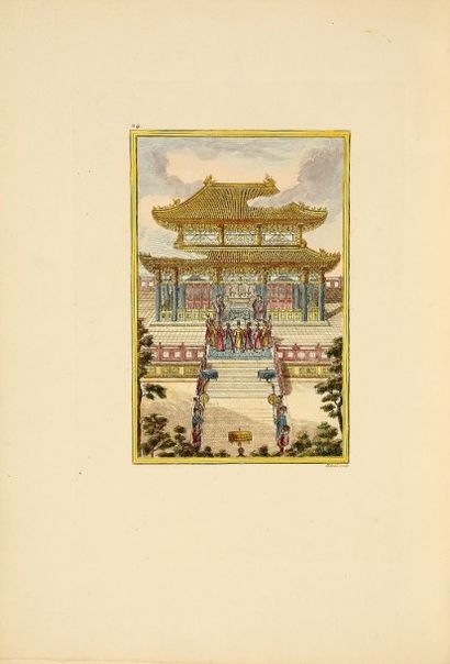 null [Chine]. HELMAN (Isidore-Stanislas). Abrégé historique des principaux traits...