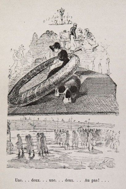 null DUBUT DE LAFOREST (Jean-Louis). Le rêve d'un viveur. Paris, Rouveyre, 1884....