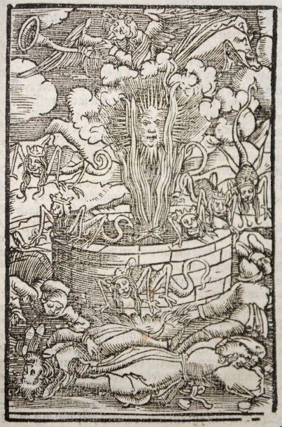 null [Bible illustrée. N.T. Allemand. 1529]. [LUTHER (Martin), trad.]. Das new Testament...