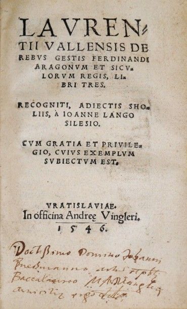 null [Erasme. Théâtre sacré. Histoire]. Recueil de 5 ouvrages composé en 1567. In-8,...