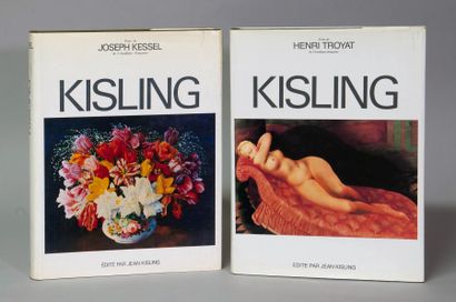 *[KISLING]. Kisling, 1891-1953.

Turin, édité...