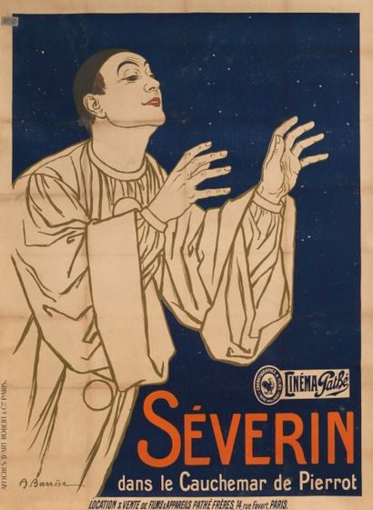 BARRERE Adrien (1877-1931)

Séverin dans...