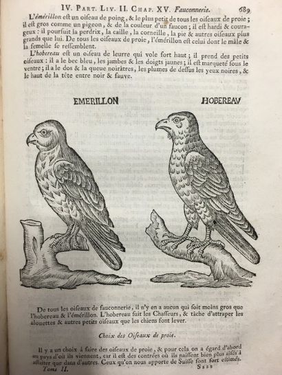 null [Economie] [LIGER (Louis)]. La nouvelle maison rustique, ou Economie générale...