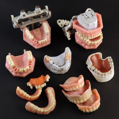 null [Dentisterie] [Hygiène dentaire] [Prothèses dentaires] [Orthodontie]. Important...